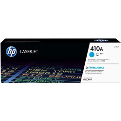 HP CF411A 410A Toner Cartridge Cyan