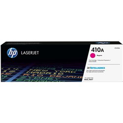 HP CF413A 410A Toner Cartridge Magenta