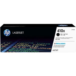 HP CF410X 410CX Toner Cartridge Black