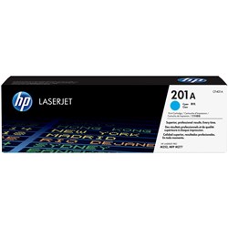 HP CF401A 201A Toner Cartridge Cyan