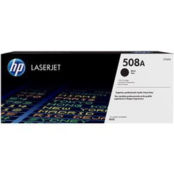 HP CF360A 508A Toner Cartridge Black