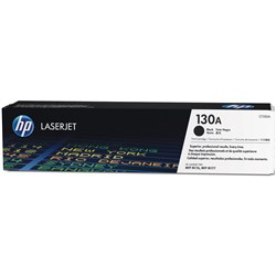 HP CF350A 130A Toner Cartridge Black