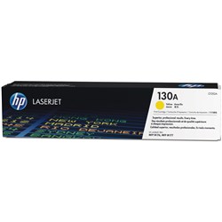 HP CF352A 130A Toner Cartridge Yellow