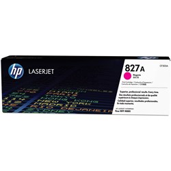 HP CF303A 827A Toner Cartridge Magenta