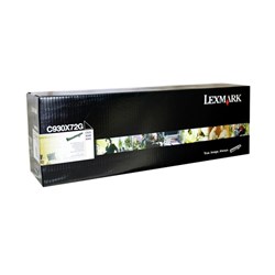 Lexmark C930X72 Photoconductor Unit Black