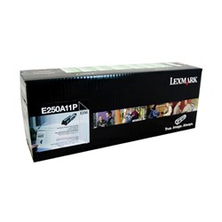 Lexmark E250A11 Toner Cartridge Black