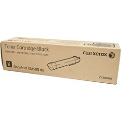 Fuji Xerox CT201680 Toner Cartridge Black