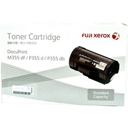 Fuji Xerox CT201937 Toner Cartridge Black