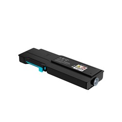 Fuji Xerox CT202353 Toner Cartridge Cyan