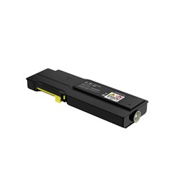 Fuji Xerox CT202355 Toner Cartridge Yellow