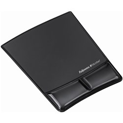 Fellowes Wrist Support Black