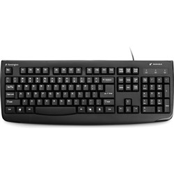 Kensington Pro Fit USB Washable Wired Keyboard