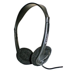 Verbatim Headset With Volume Control