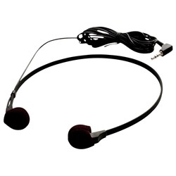 Olympus E102 Headset For Transcription