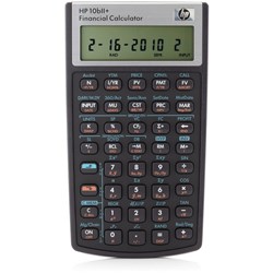 HP 10bii+ Financial Calculator 12 Digit