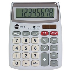 Marbig Desktop Calculator 8 Digit
