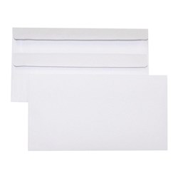 Cumberland Plain Envelope C6 Self Seal White Box Of 500