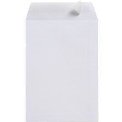 Cumberland Plain Envelope Pocket B5 Strip Seal White Box Of 250