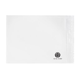 Cumberland Packaging Envelope 127x178mm Adhesive Plain Box Of 500
