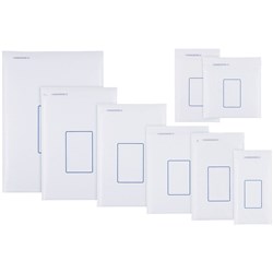 Jiffylite Size 2 Mailing Bag 215x280mm Self sealer Pack Of 100