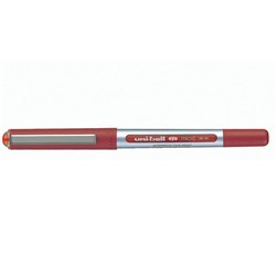 Uni-Ball UB150 Eye Rollerball Pen Micro 0.5mm Red