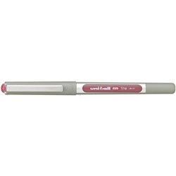 Uni-Ball UB157 Eye Rollerball Pen Fine 0.7mm Wine Pack of 12