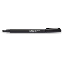 Sharpie Fineliner Pen 0.4mm Black