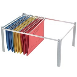 Crystalfile Suspension Filing Frame Foolscap 540X380X250Mm