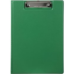 Marbig Clipfolder PE A4 Green