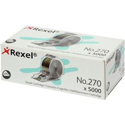 Rexel 520E Staples Cartridge For Stella 70 Box Of 5000