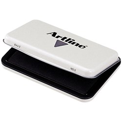 Artline Premium Stamp Pad EHJ3 No.1 Black