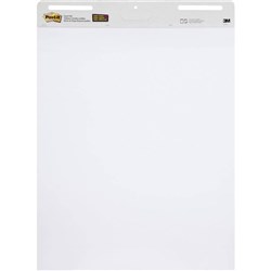 Post-It Easel Pad 559 635x775mm White