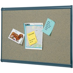 Quartet Prestige Corkboard 1200x900mm Graphite