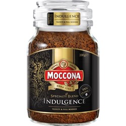 Moccona Coffee Indulgence Jar 200g