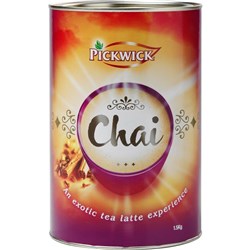 Pickwick Chai Latte Tea 1.5kg