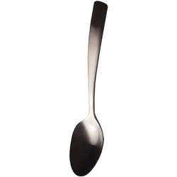 Connoisseur Satin Dessert Spoon Stainless Steel 190mm Pack of 12