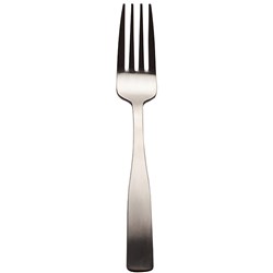 Connoisseur Satin Fork Stainless Steel 195mm Pack of 12