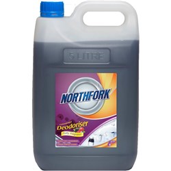 Northfork Concentrated Liquid Deodoriser Fruity Fragrance 5 Litres