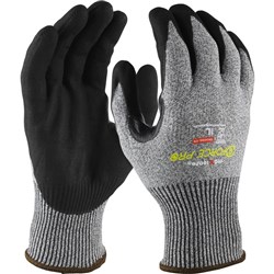 Maxisafe Safety Gloves G-Force Ultra-Cut F Resistant Medium