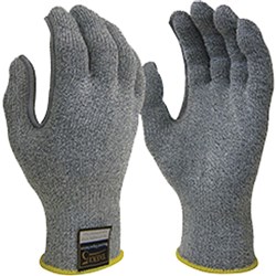 Maxisafe Heat Resistant Gloves G-Force HeatGuard Large