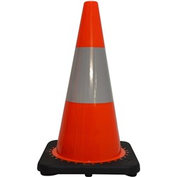 Maxisafe Traffic Cone Reflective 450mm