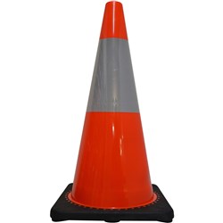 Maxisafe Traffic Cone Reflective 700mm