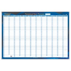 WRITERAZE YEAR PLANNER Perpetual 700x1000
