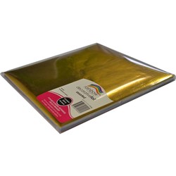 Kinder Squares Foil 250mm 85gsm Assorted Pack of 100
