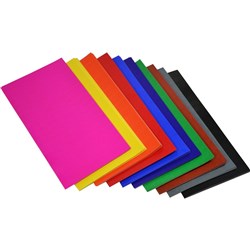 Kinder Rectangles Glossy 125mmx250mm 84gsm Pack of 360