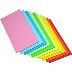 Kinder Rectangles Matte 125mmx250mm 80gsm Pack of 360