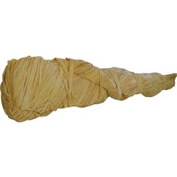 Rainbow Raffia 1kg Hank Natural