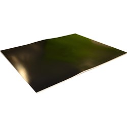 Rainbow Surface Board 510x640mm 290gsm Double Sided Black Pack of 20