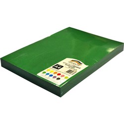 Rainbow Spectrum Board A4 100 Sheets 200gsm