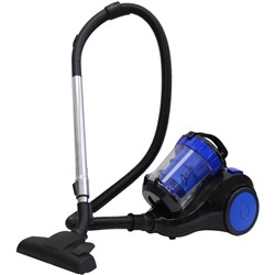 Nero Cyclonic Bagless Vacuum Cleaner 1.8 Litres Blue